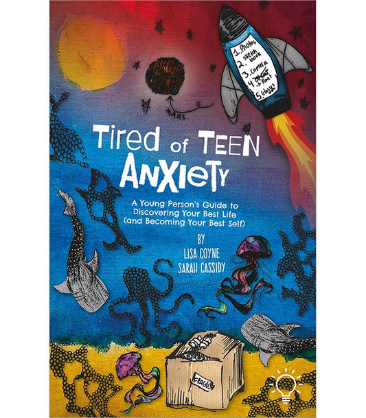 Tired of Teen Anxiety
