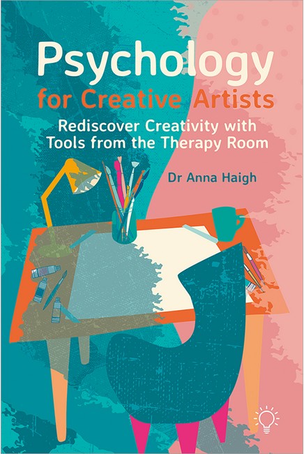 Psychology for Creative Artists cover