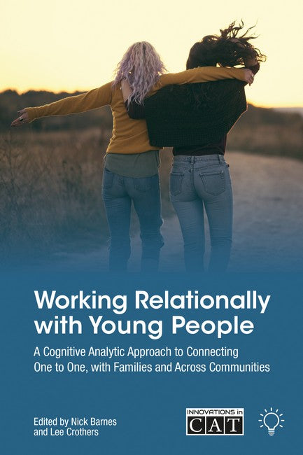 Working Relationally with Young People cover