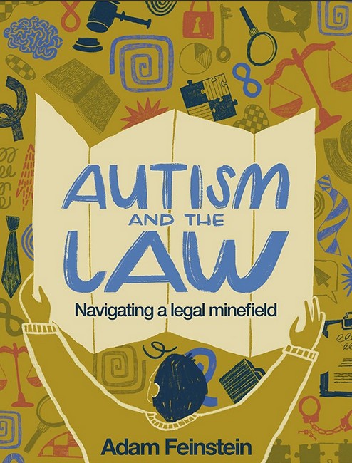 Autism and the Law cover