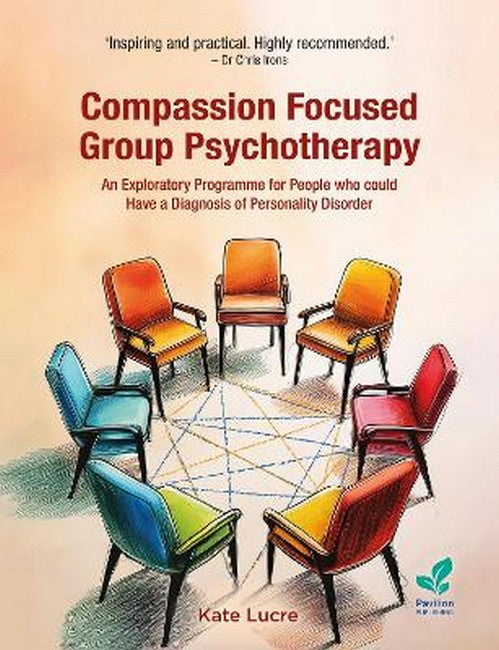 Compassion Focused Group Psychotherapy cover