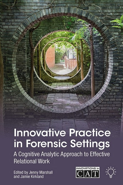 Innovative Practice in Forensic Settings cover
