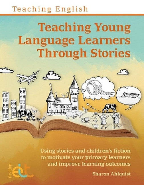 Teaching Young Language Learners Through Stories cover