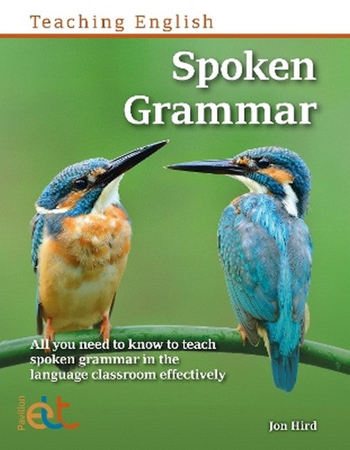 Spoken Grammar cover