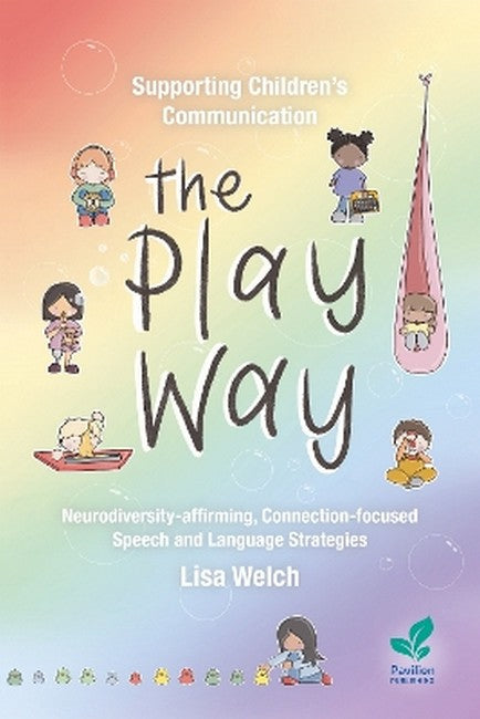 Supporting Children's Communication The Play Way cover
