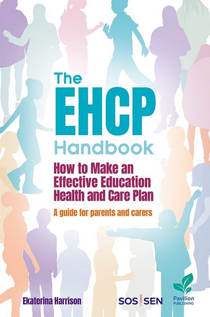 The EHCP Handbook cover