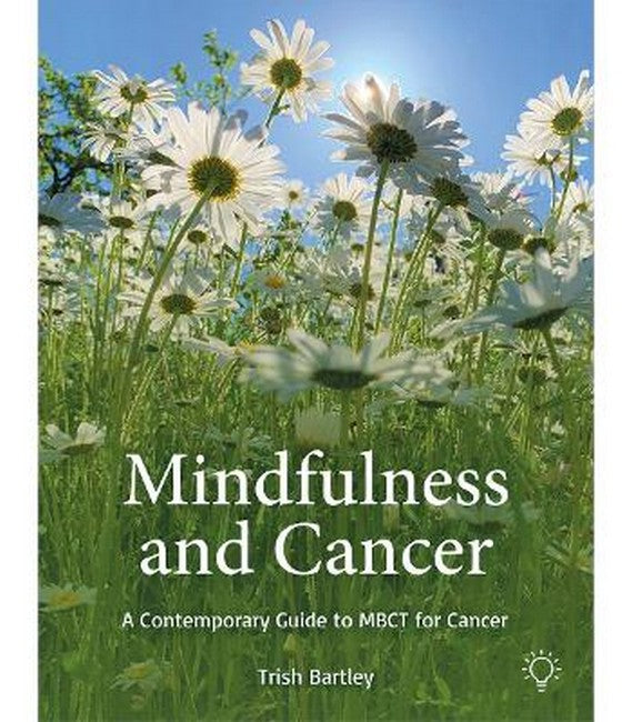 Mindfulness and Cancer cover
