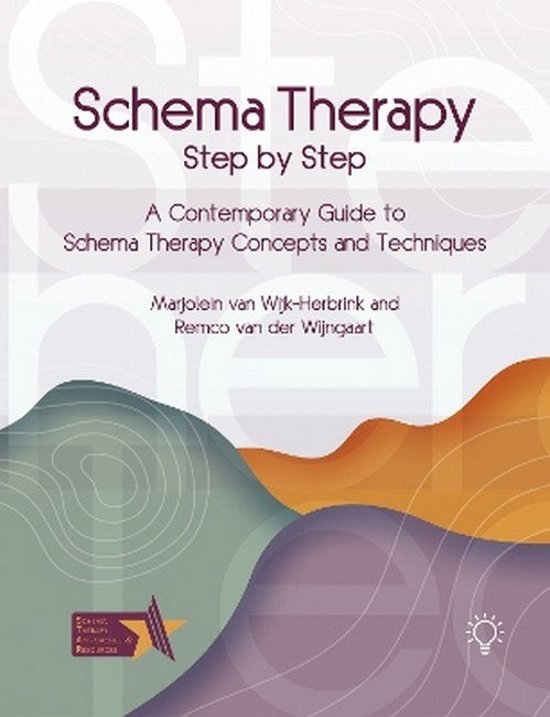 Schema Therapy Step-by-Step cover