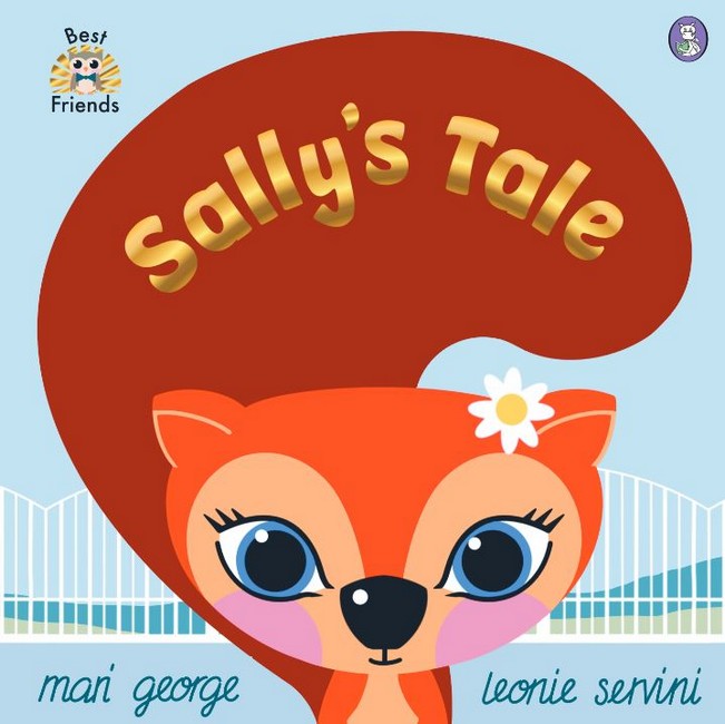 Sally's Tale cover