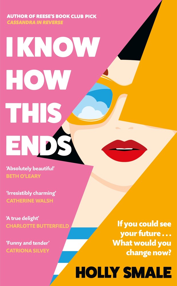 I Know How This Ends book cover