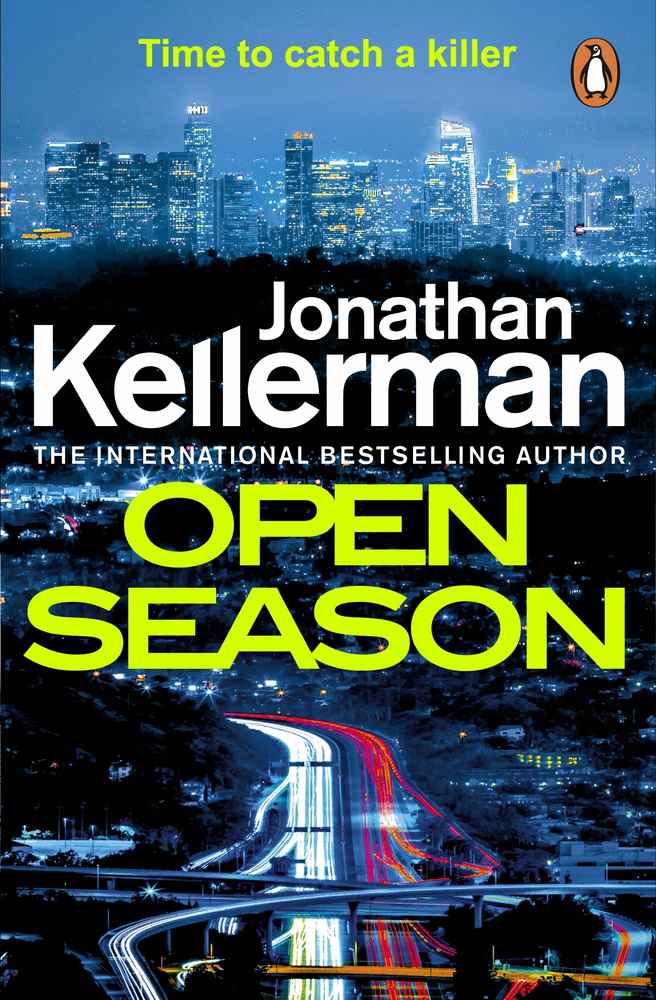 Open Season book cover