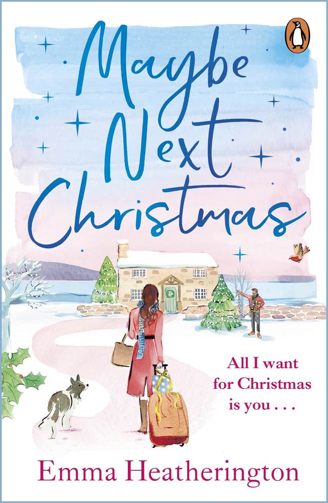 Maybe Next Christmas book cover