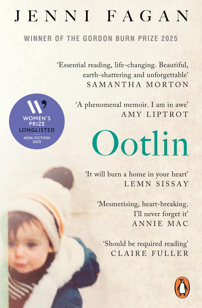 Ootlin book cover