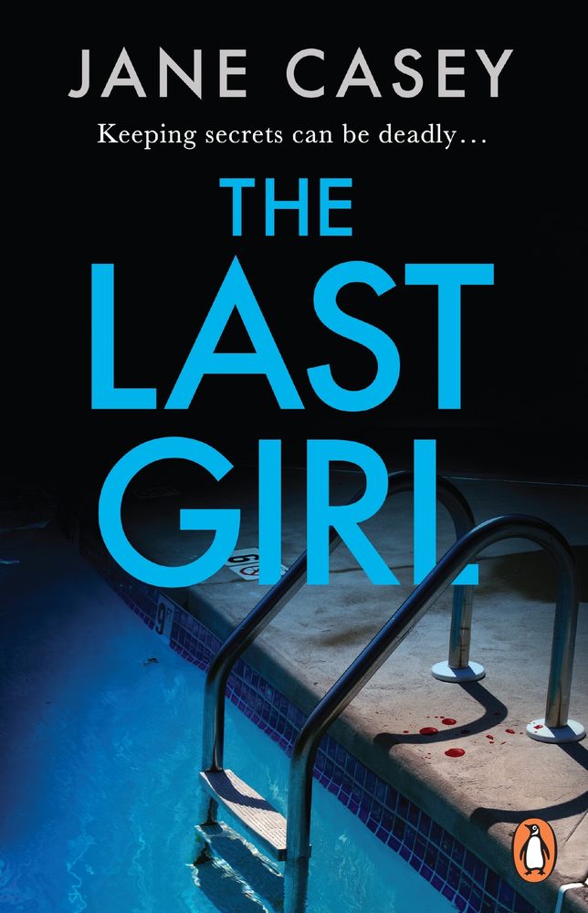 The Last Girl book cover
