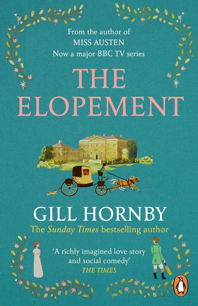 The Elopement book cover