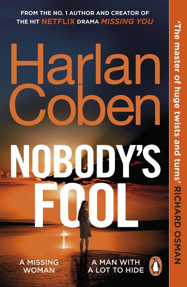Nobody's Fool book cover
