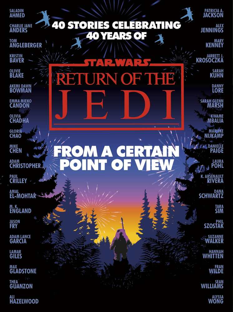 Star Wars: From a Certain Point of View book cover