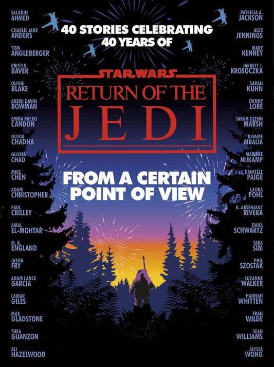 Star Wars: From a Certain Point of View book cover