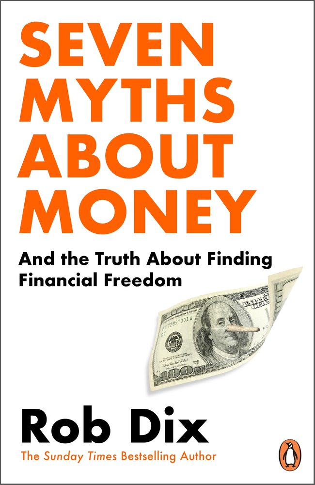 Seven Myths About Money book cover