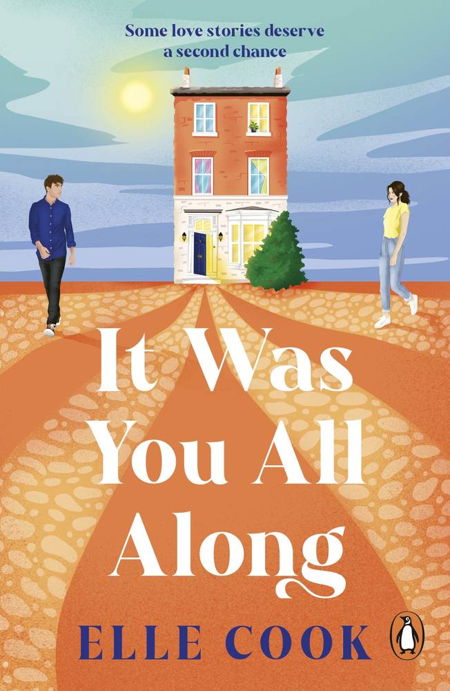 It Was You All Along book cover