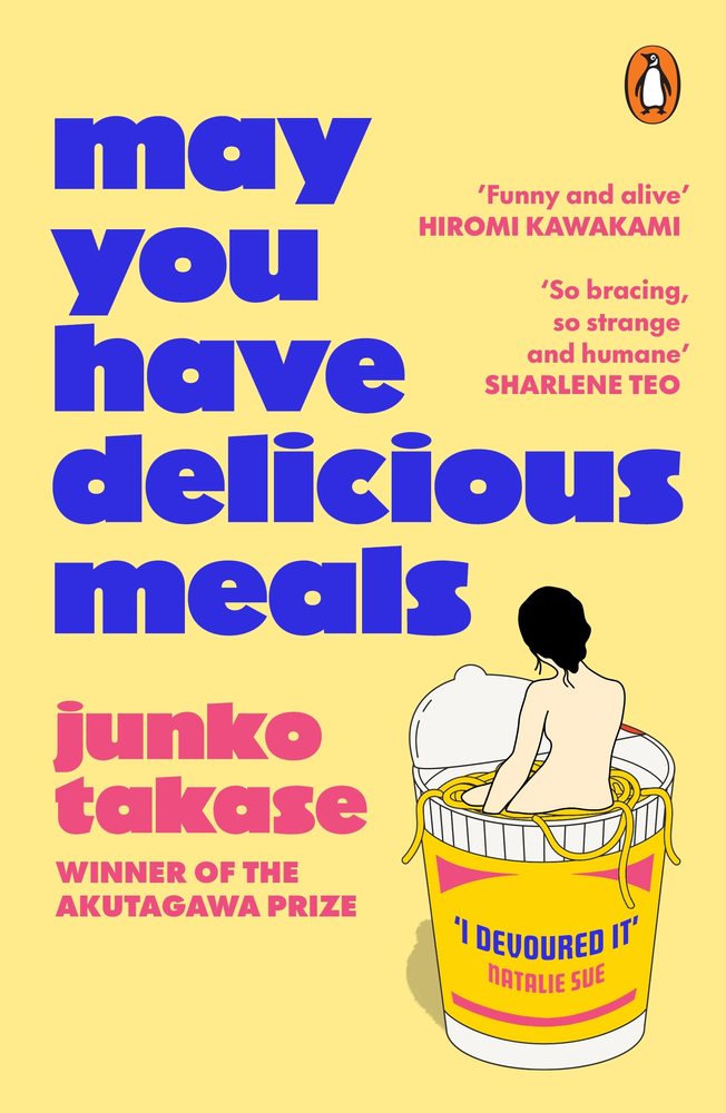 May You Have Delicious Meals book cover
