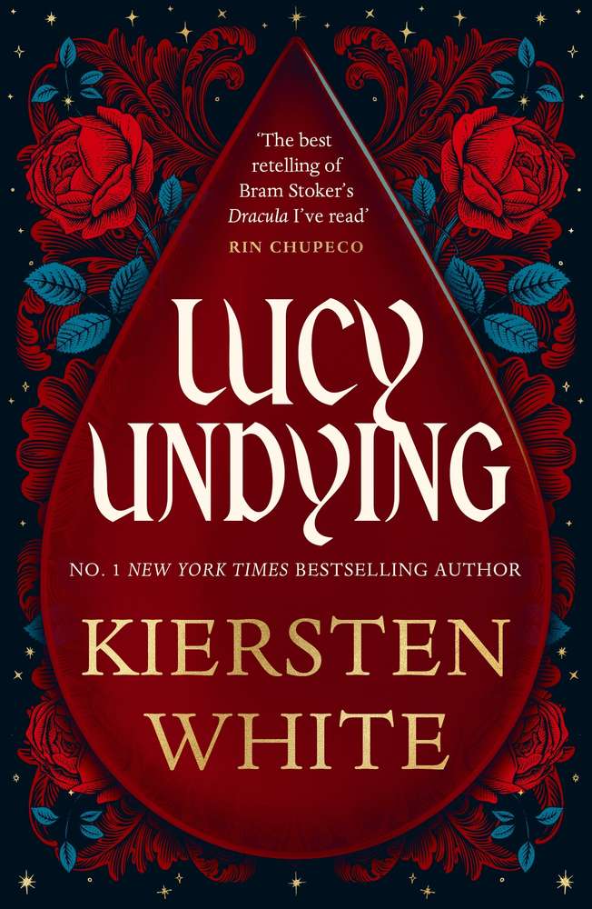 Lucy Undying: A Dracula Novel book cover