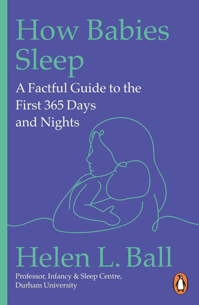 How Babies Sleep book cover