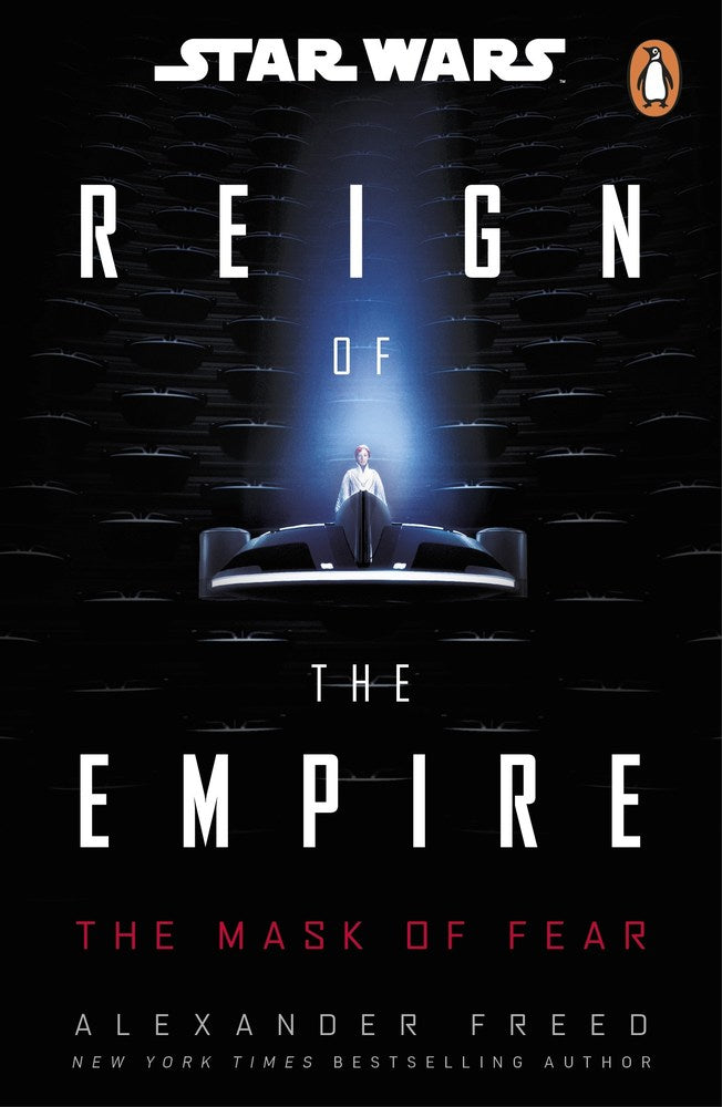 Star Wars: The Mask of Fear book cover