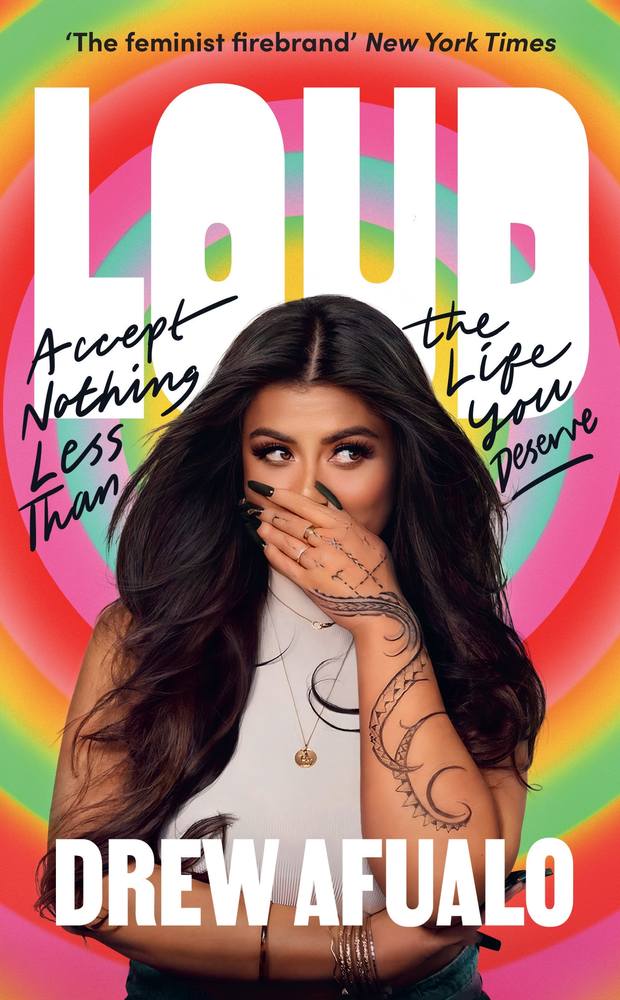 Loud book cover