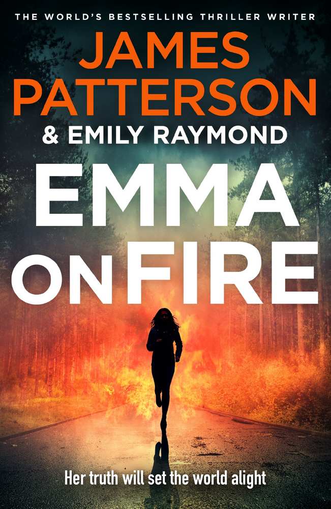 Emma on Fire book cover