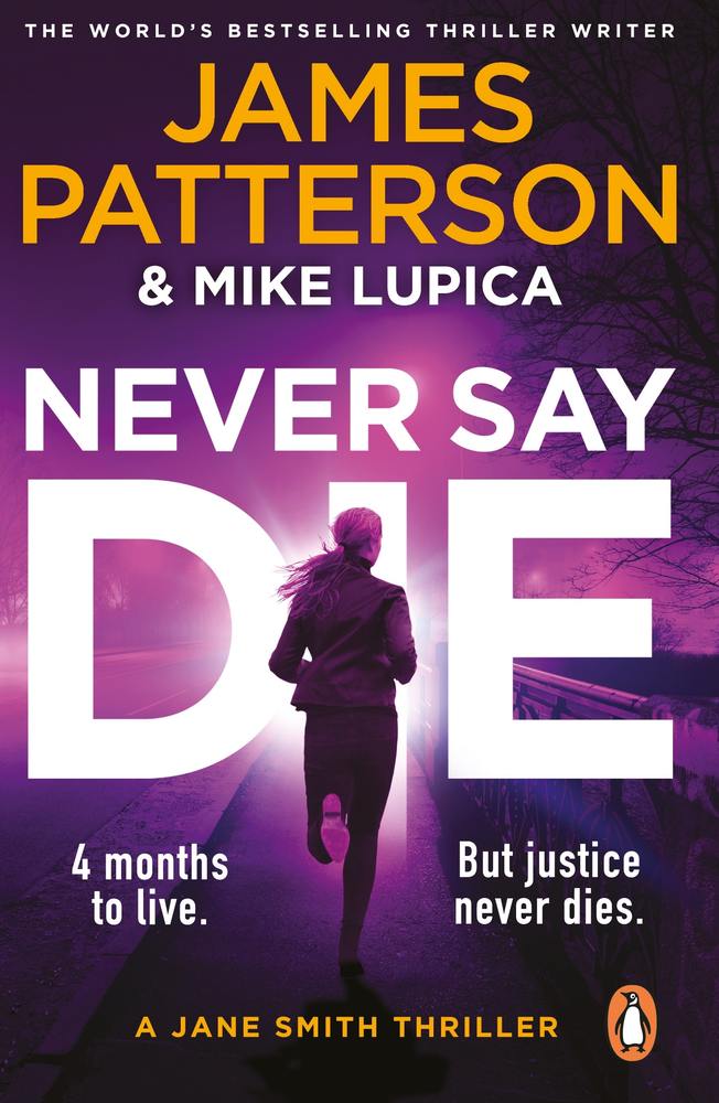 Never Say Die book cover