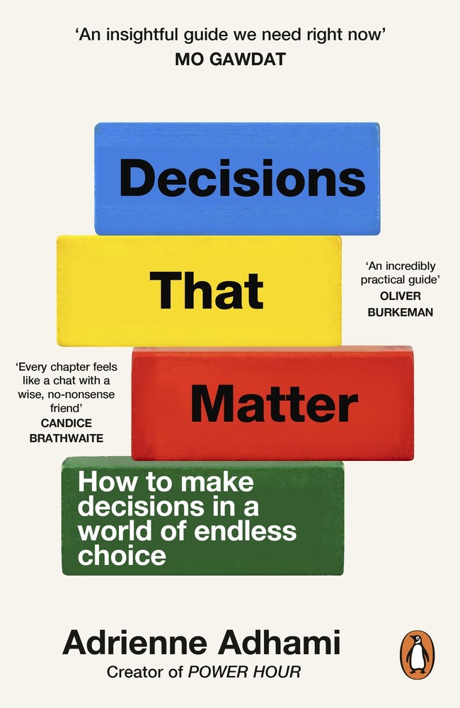 Decisions That Matter book cover