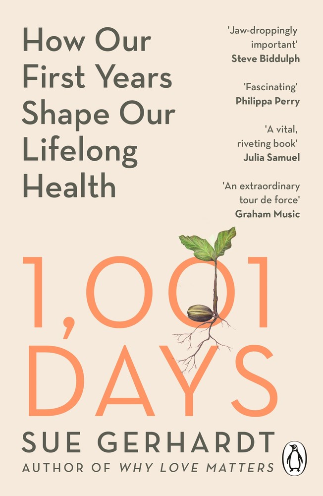 1001 Days book cover