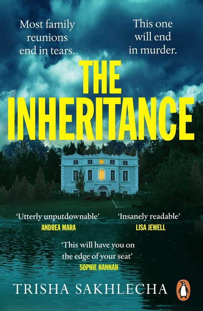 The Inheritance book cover