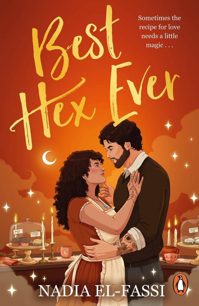 Best Hex Ever book cover