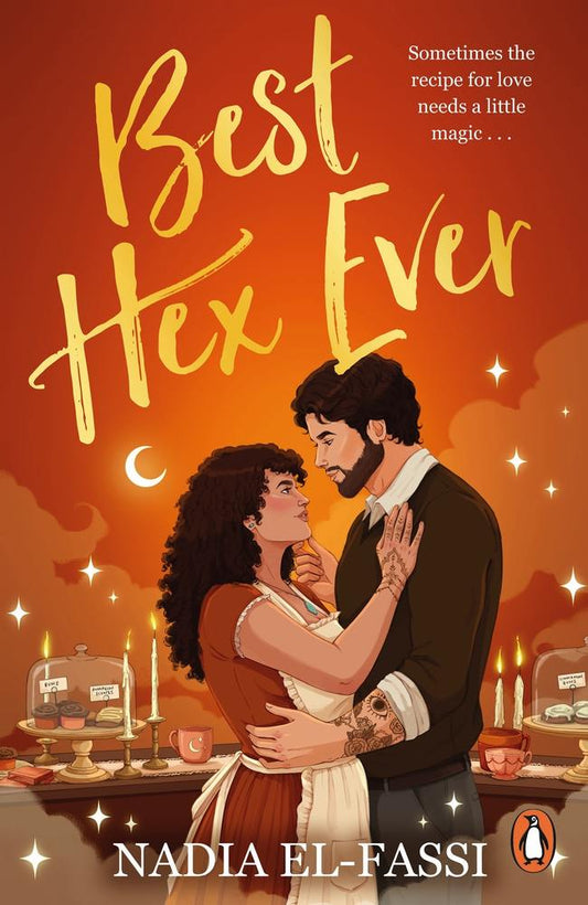 Best Hex Ever book cover