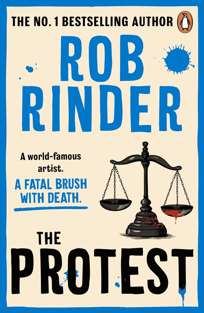 The Protest book cover