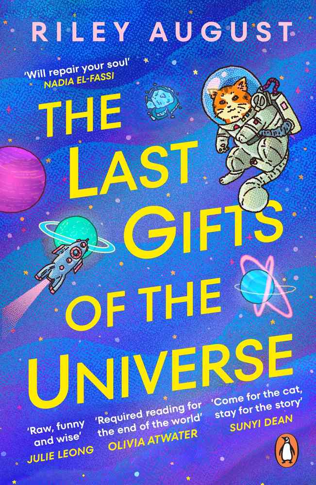 The Last Gifts of the Universe book cover