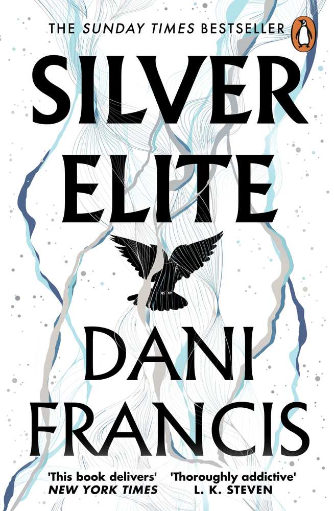 Silver Elite book cover