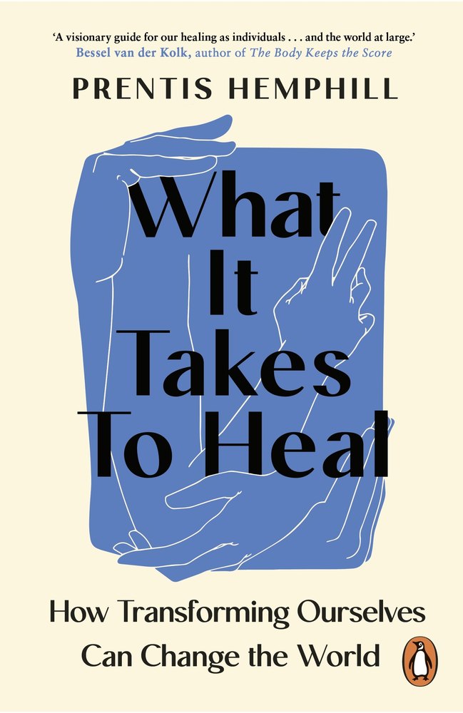 What It Takes To Heal book cover
