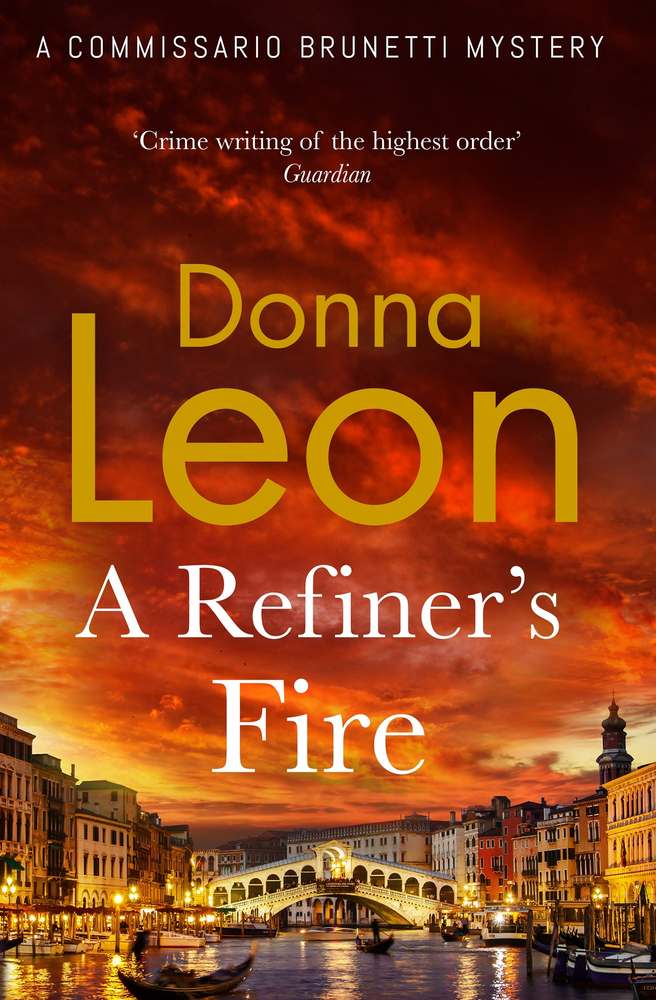 A Refiner's Fire book cover