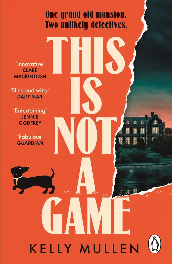 This Is Not a Game book cover