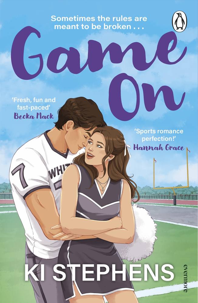 Game On book cover