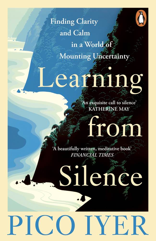 Learning from Silence book cover