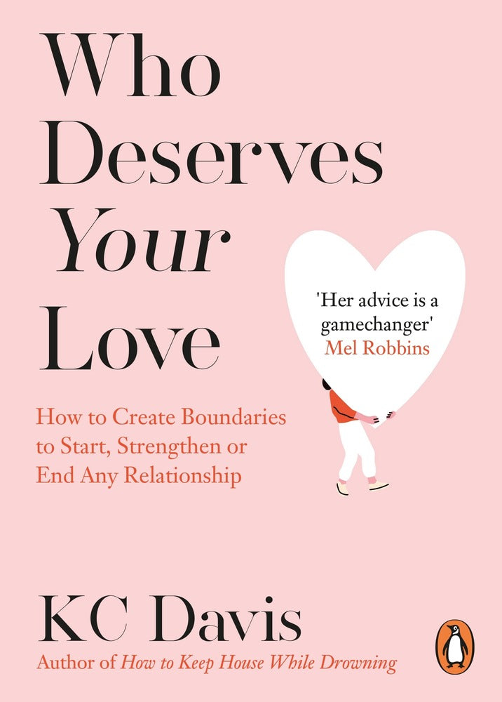 Who Deserves Your Love book cover