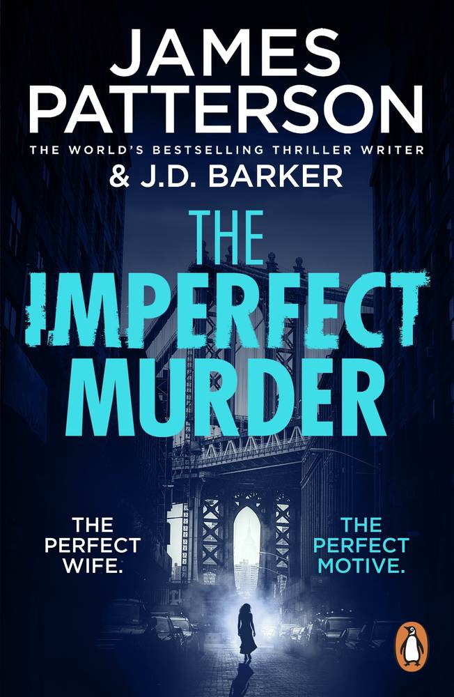 The Imperfect Murder book cover