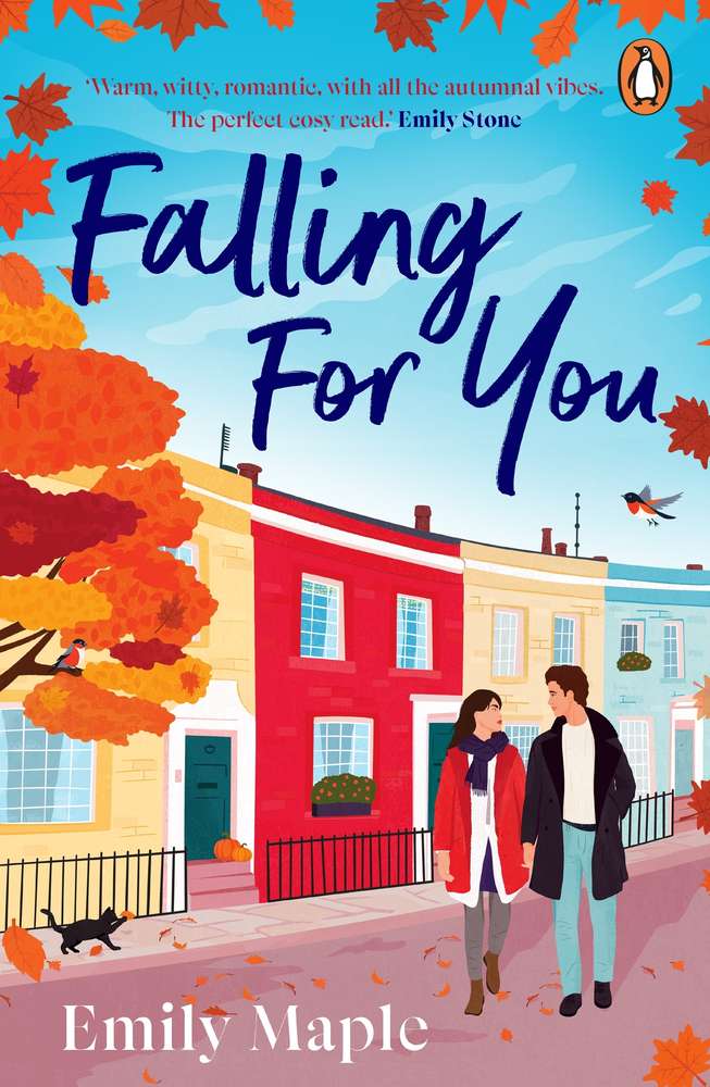 Falling for You book cover