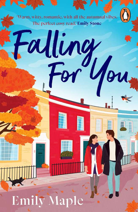 Falling for You book cover