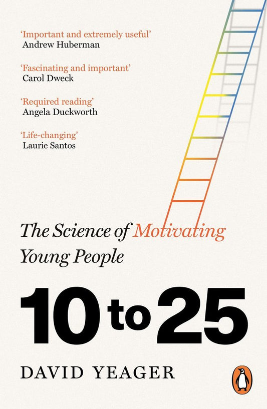10 to 25 book cover