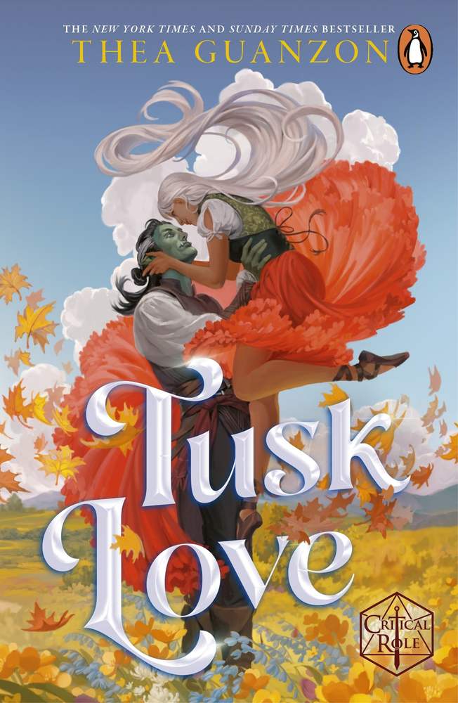 Tusk Love book cover